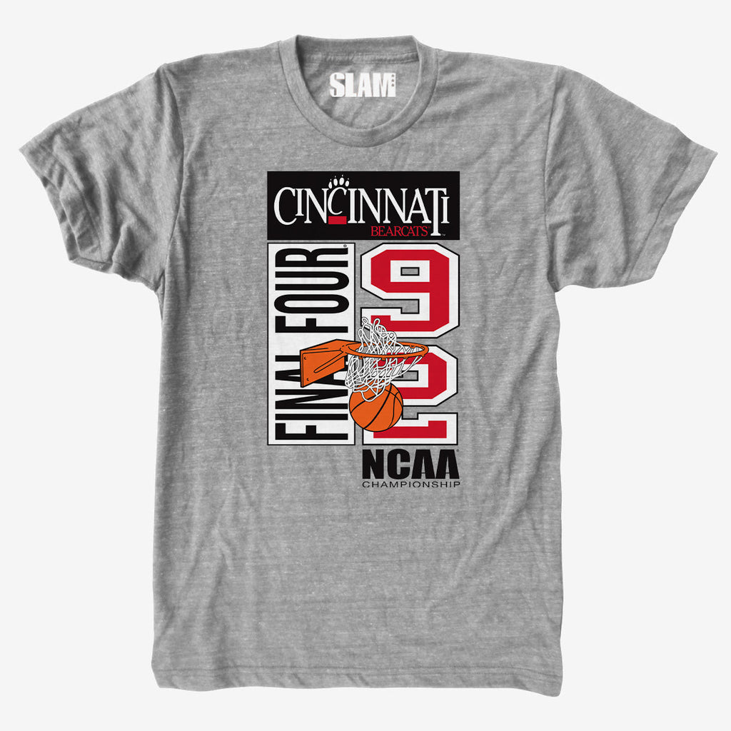 Cincinnati '92 Final Four Vintage Tee