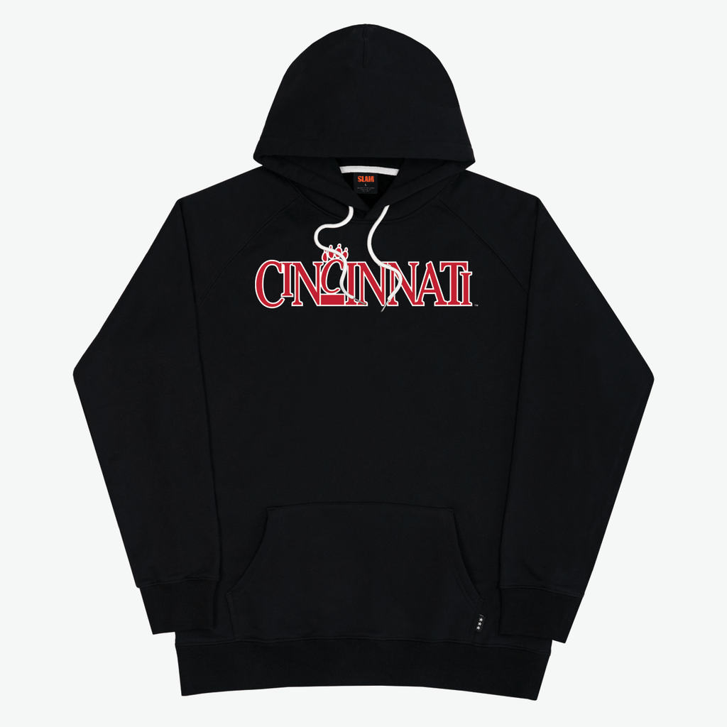 Cincinnati Bearcats Vintage Hoodie