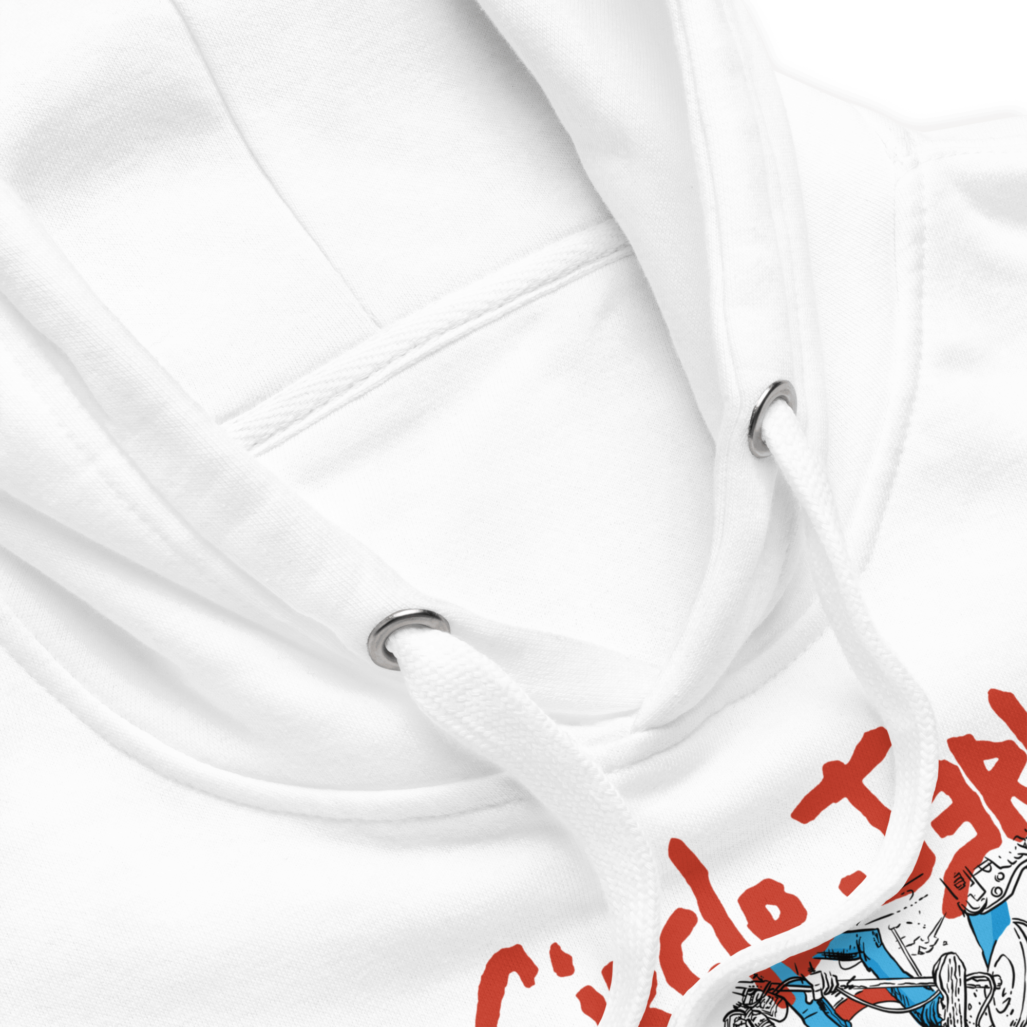 Circle Jerks 1986 Wonderful Tour Vintage Hoodie