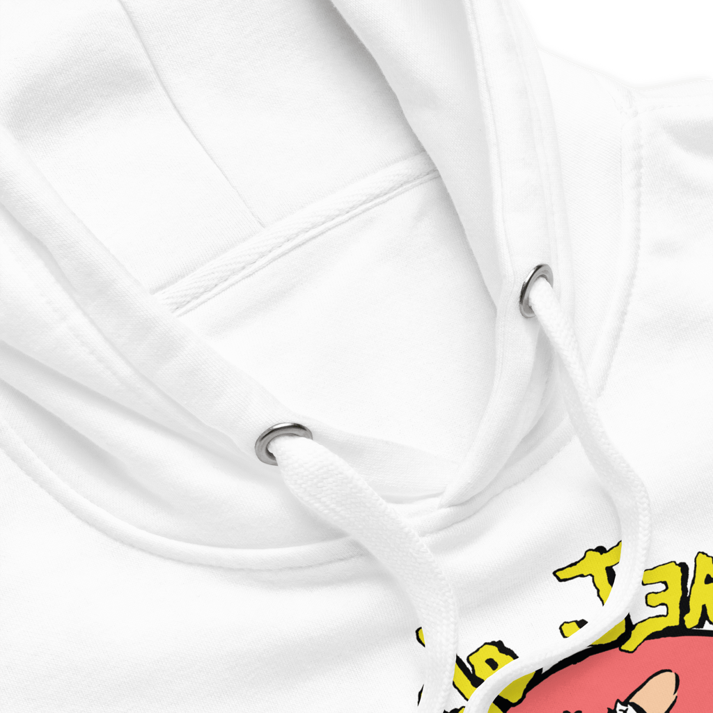 Circle Jerks Vintage 85-86 Tour  Hoodie