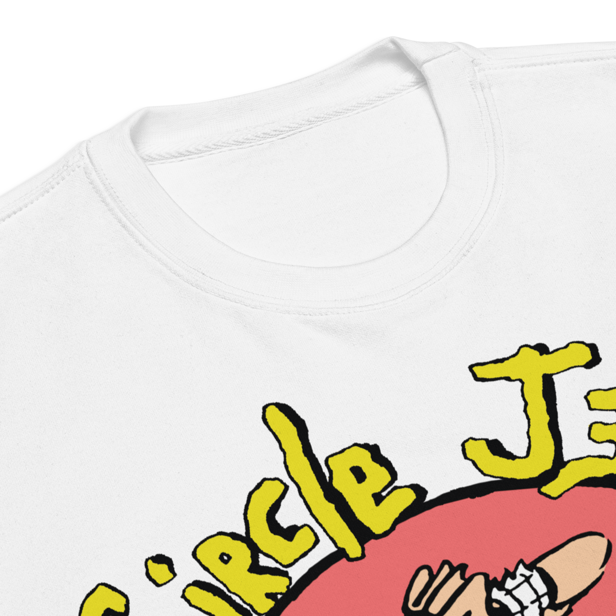 Circle Jerks Vintage 85-86 Tour  Sweatshirt