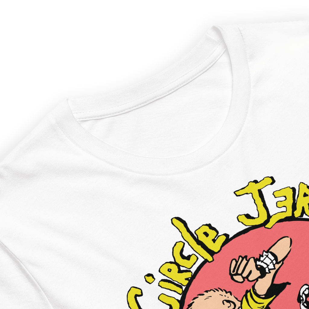 Circle Jerks Vintage 85-86 Tour  T-Shirt