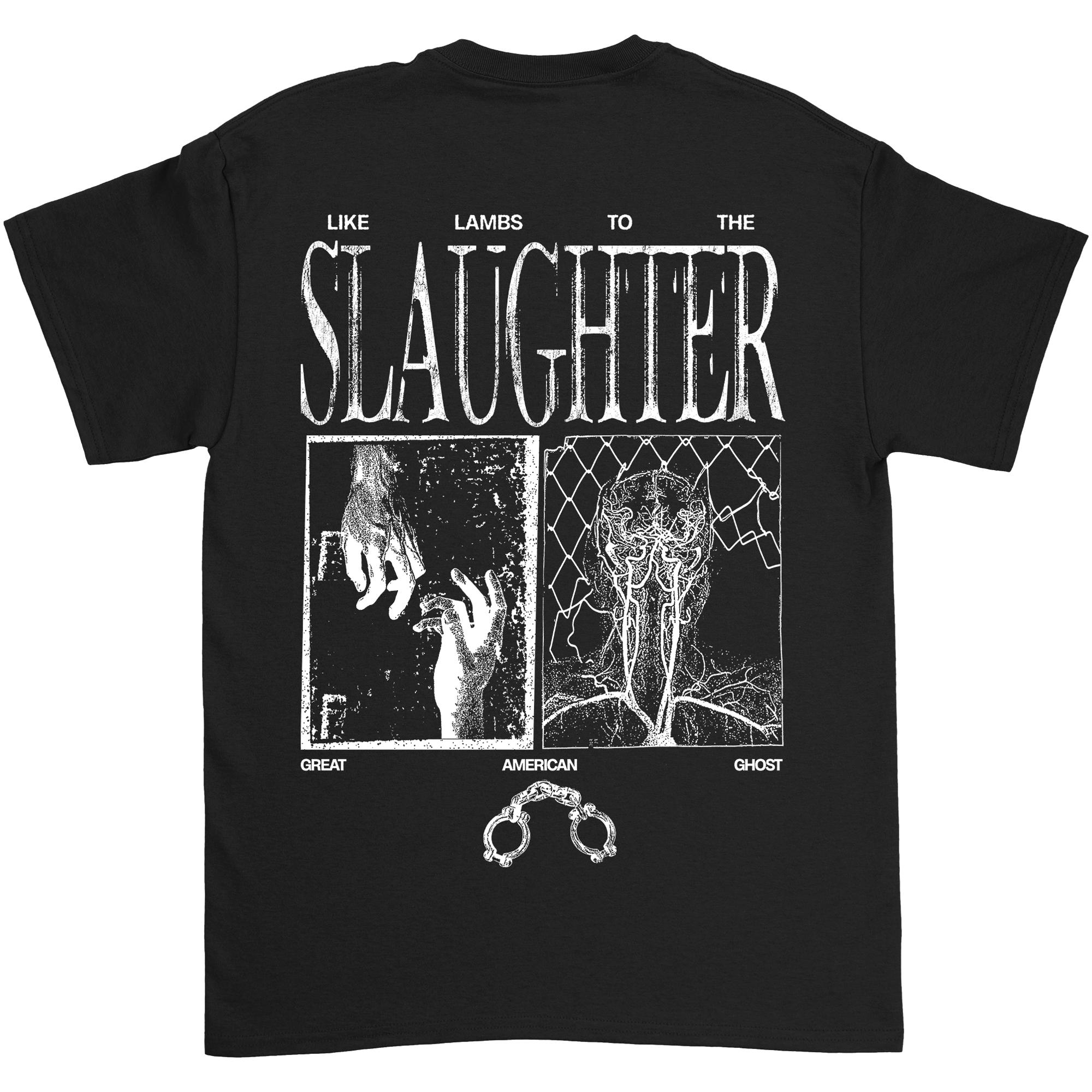 Great American Ghost - Circulatory T-Shirt