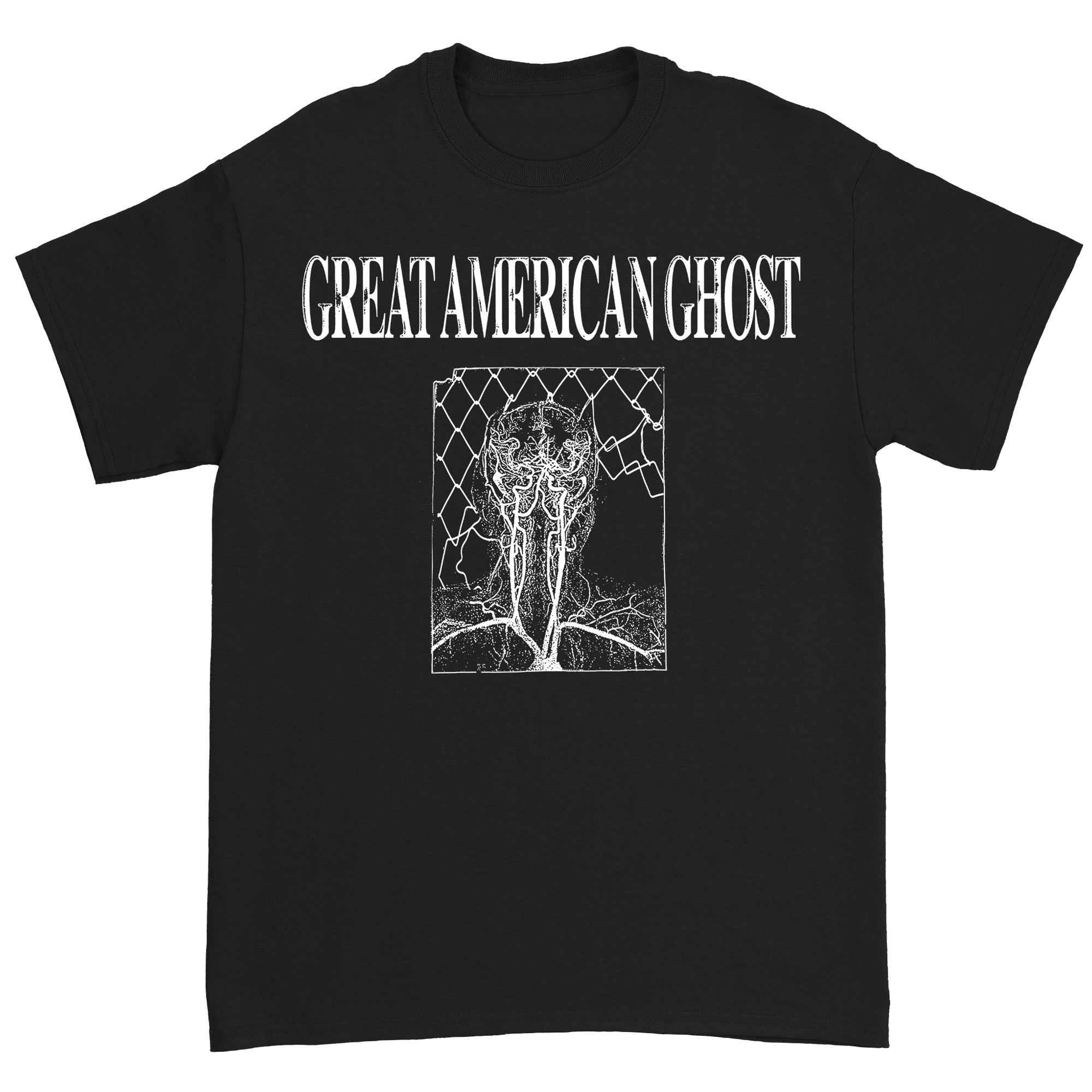 Great American Ghost - Circulatory T-Shirt