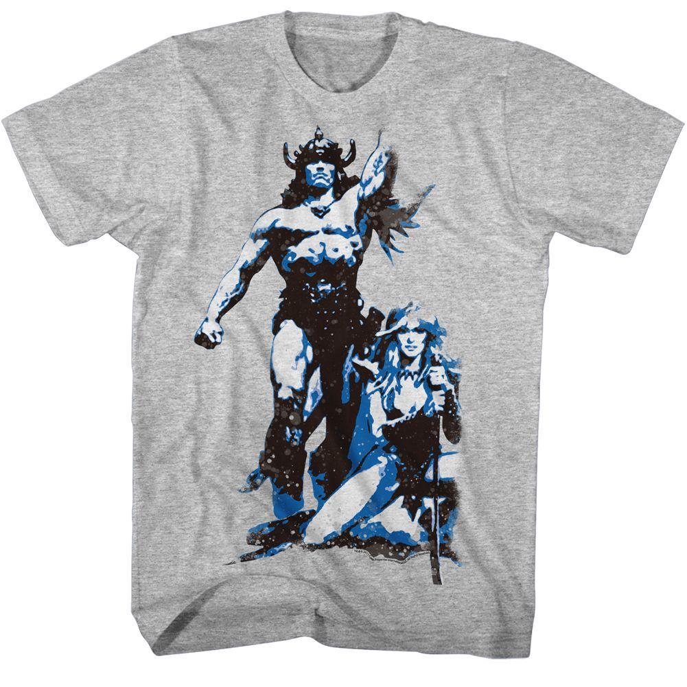 Conan Conan Vintage Boyfriend Tee