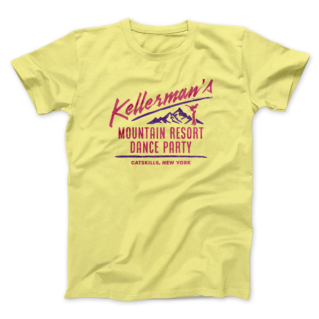 Kellermans Dance Party Funny Movie Men/Unisex T-Shirt