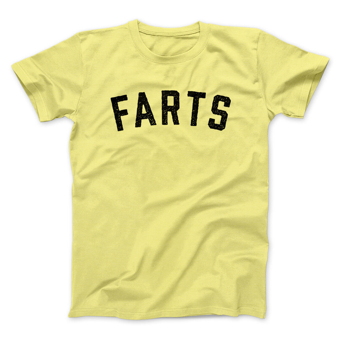 Farts Funny Men/Unisex T-Shirt