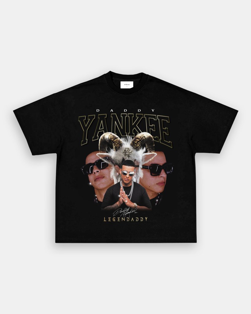 DADDY YANKEE LEGENDADDY VINTAGE TEE