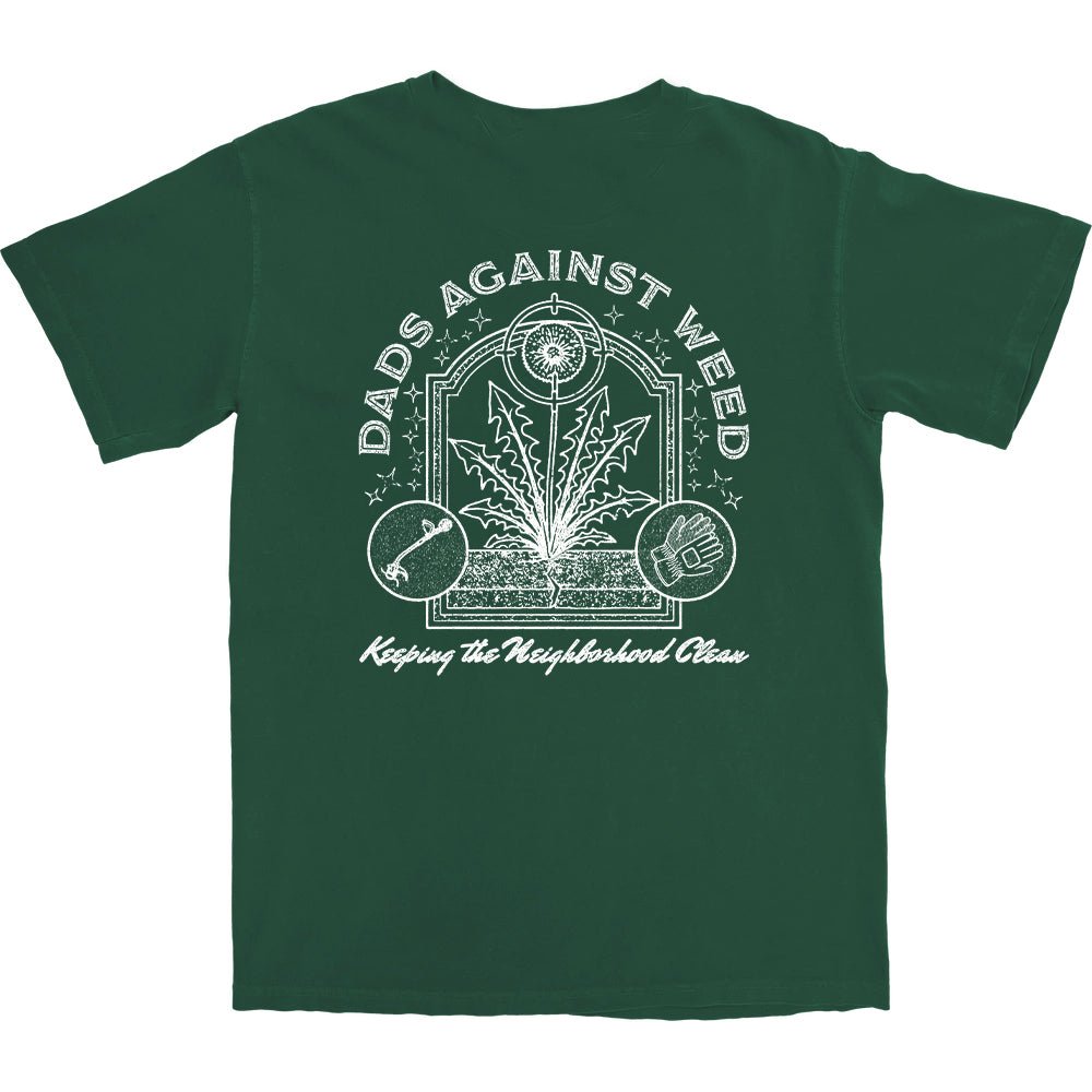 Dads Against Weed 2025 T Shirt