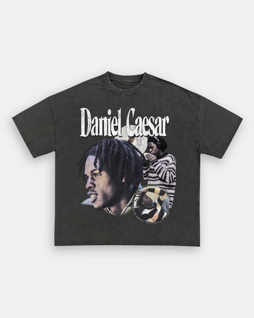 DANIEL CAESAR VINTAGE TEE - 077