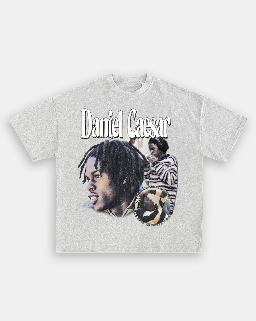 DANIEL CAESAR VINTAGE TEE - 077