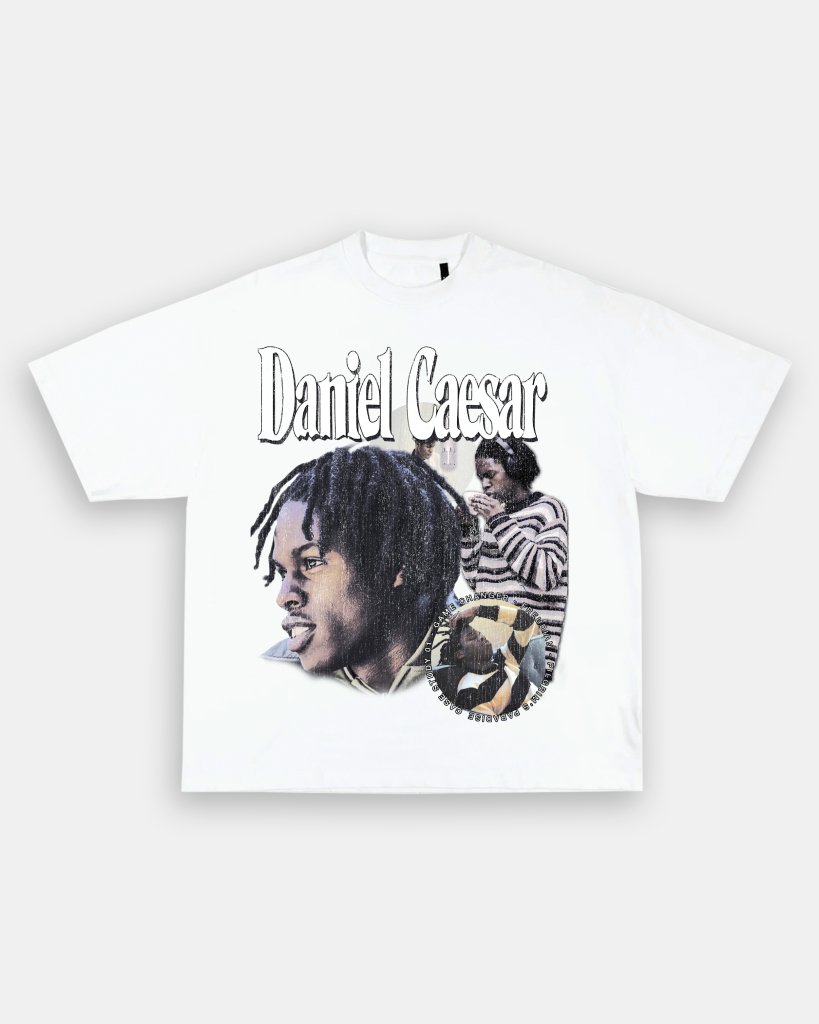 DANIEL CAESAR VINTAGE TEE - 077