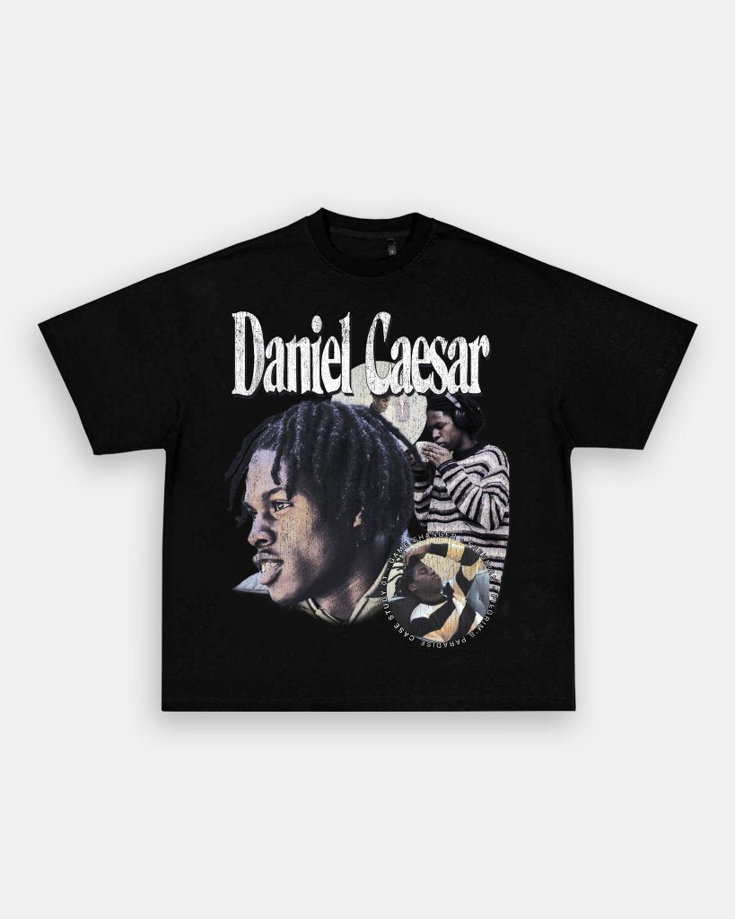 DANIEL CAESAR VINTAGE TEE - 077