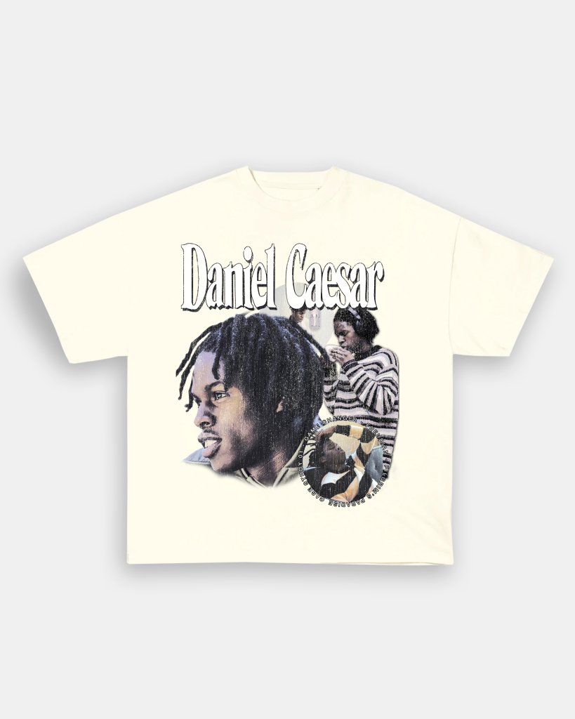 DANIEL CAESAR VINTAGE TEE - 077