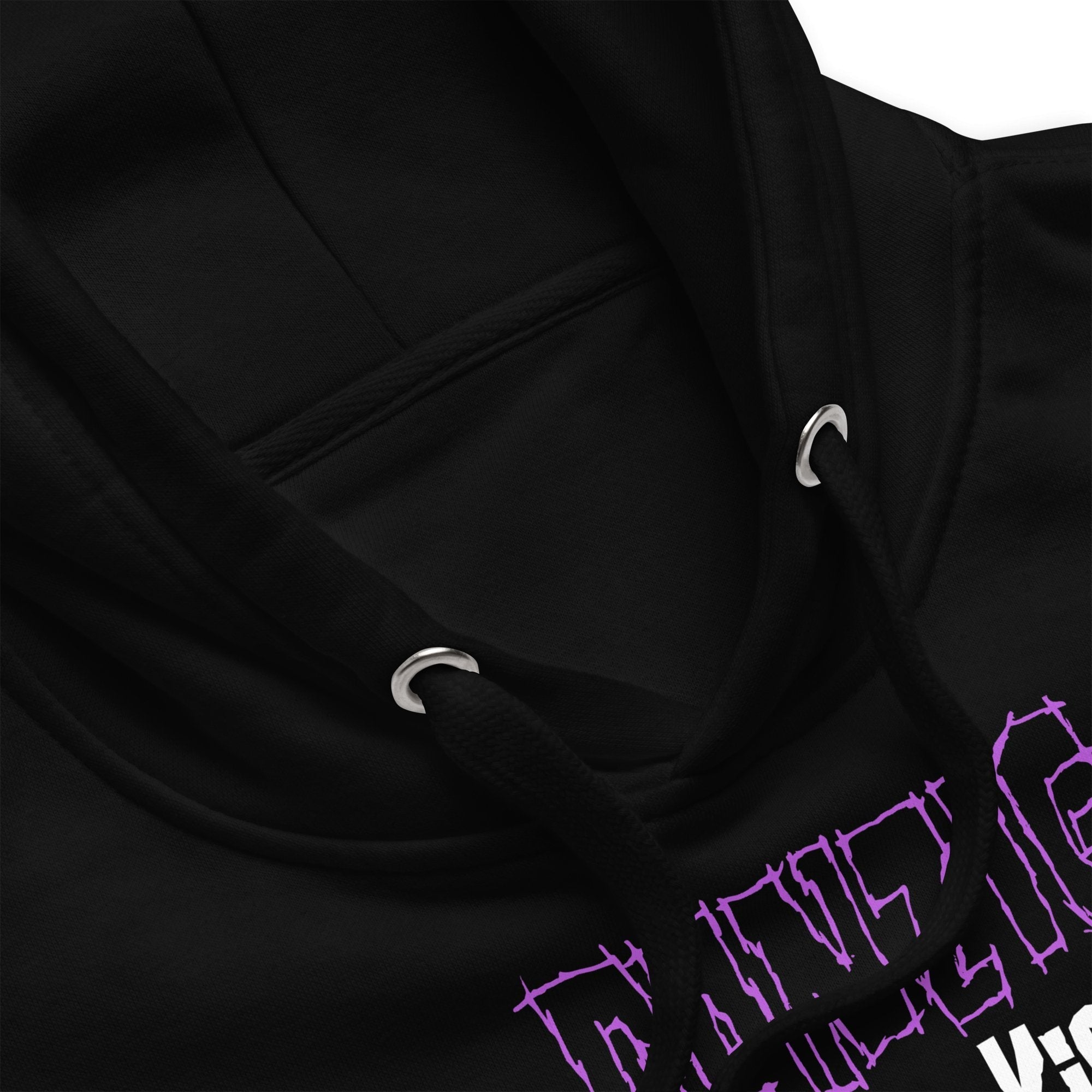 Danzig Kiss the Skull Classic Hoodie