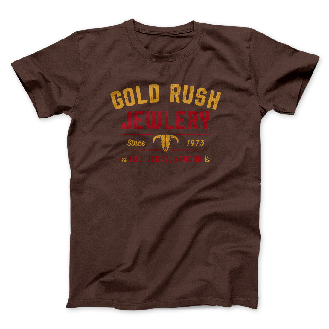 Gold Rush Jewelry Funny Movie Men/Unisex T-Shirt