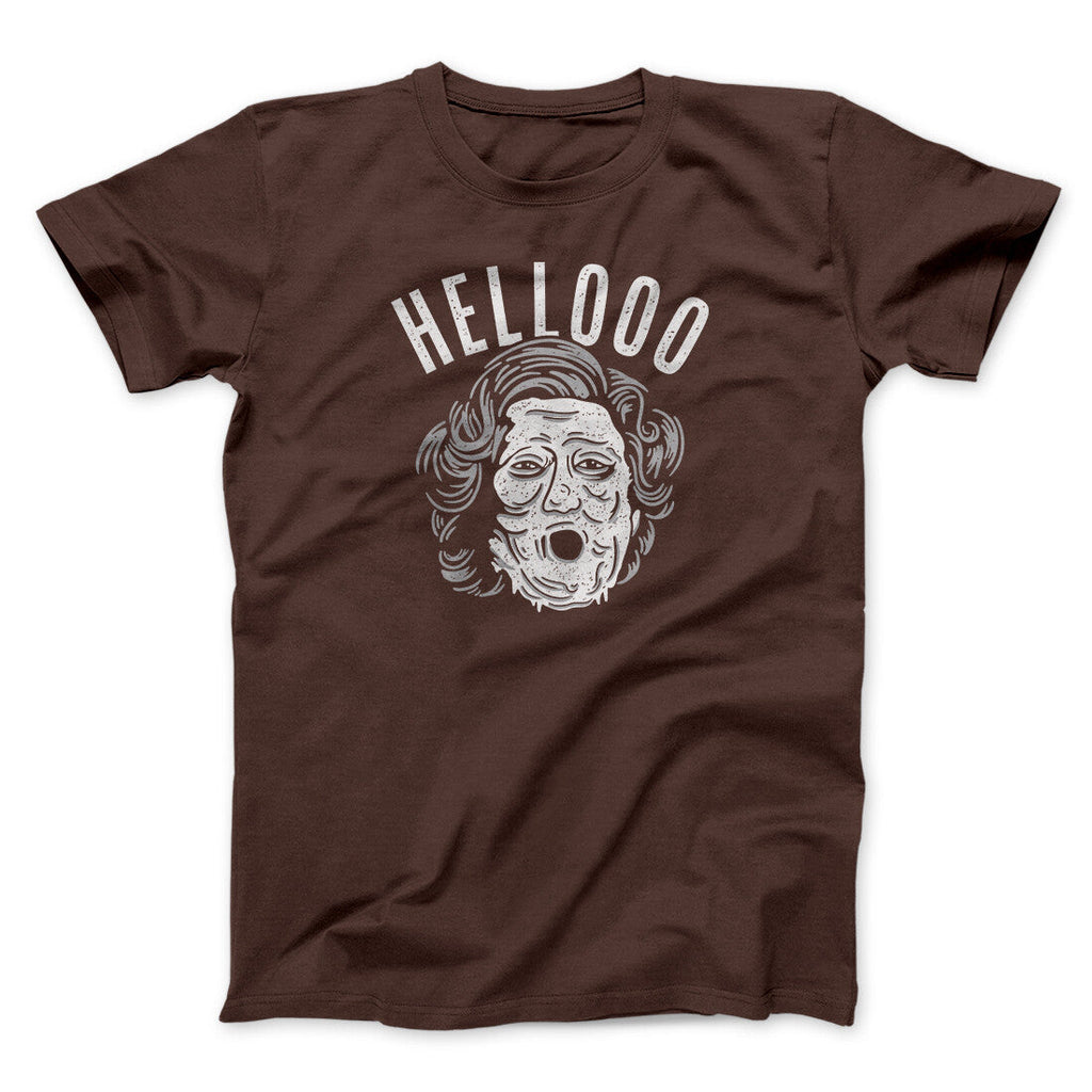 Hellooo! Funny Movie Men/Unisex T-Shirt