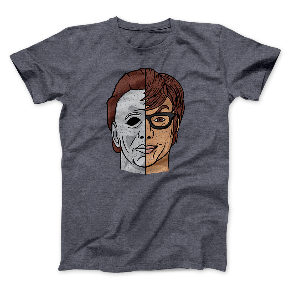 Michael Myers Funny Movie Men/Unisex T-Shirt