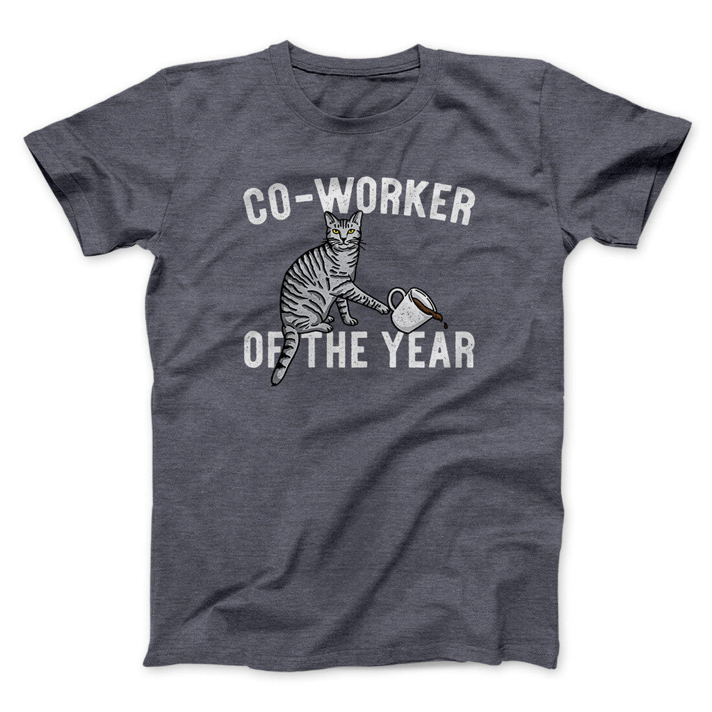 Co-Worker Of The Year Funny Men/Unisex T-Shirt