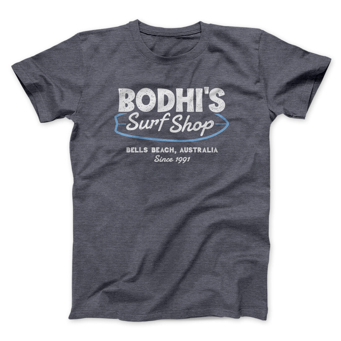 Bodhi's Surf Shop Funny Movie Men/Unisex T-Shirt