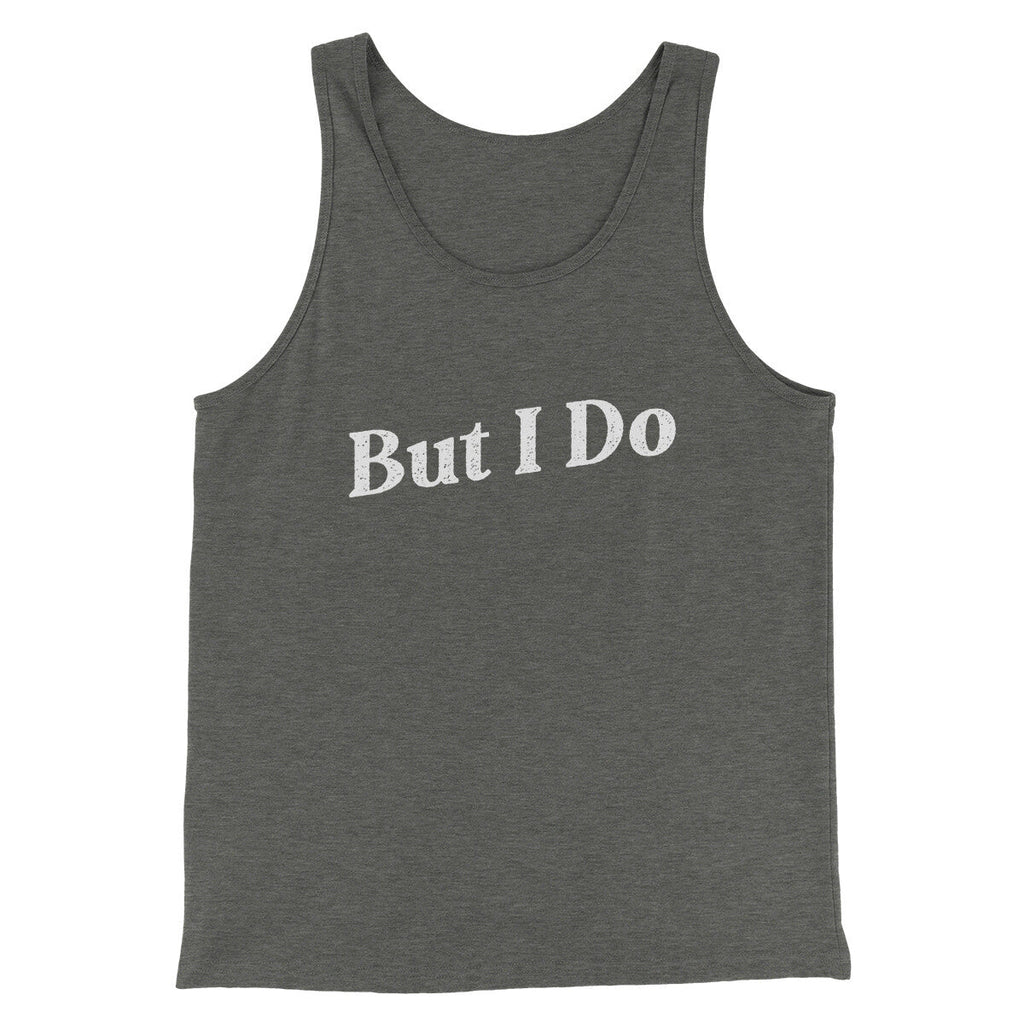 I Don't Do Matching Shirts, But I Do Funny Men/Unisex Tank Top Style001