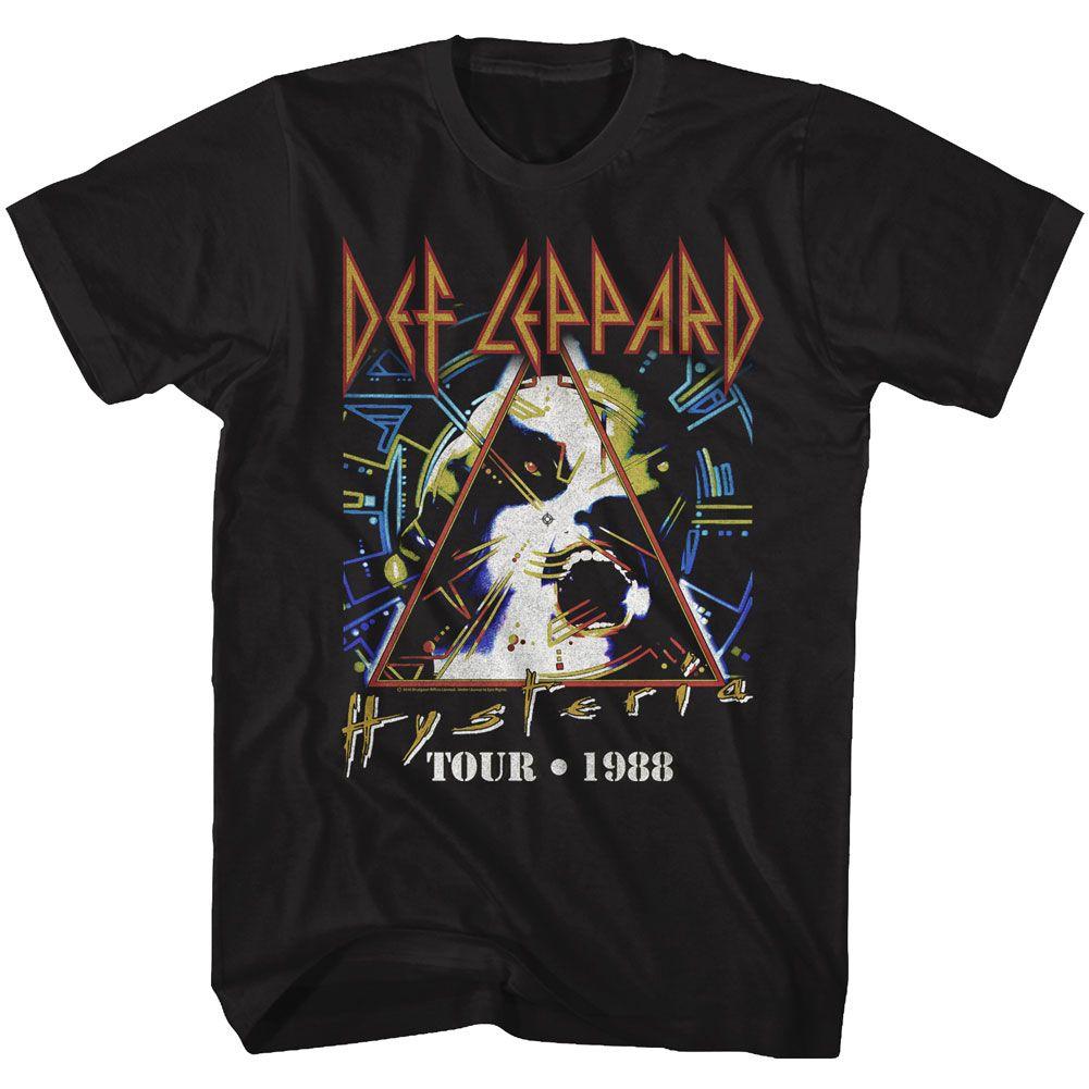 Def Leppard Tour '88 T-Shirt
