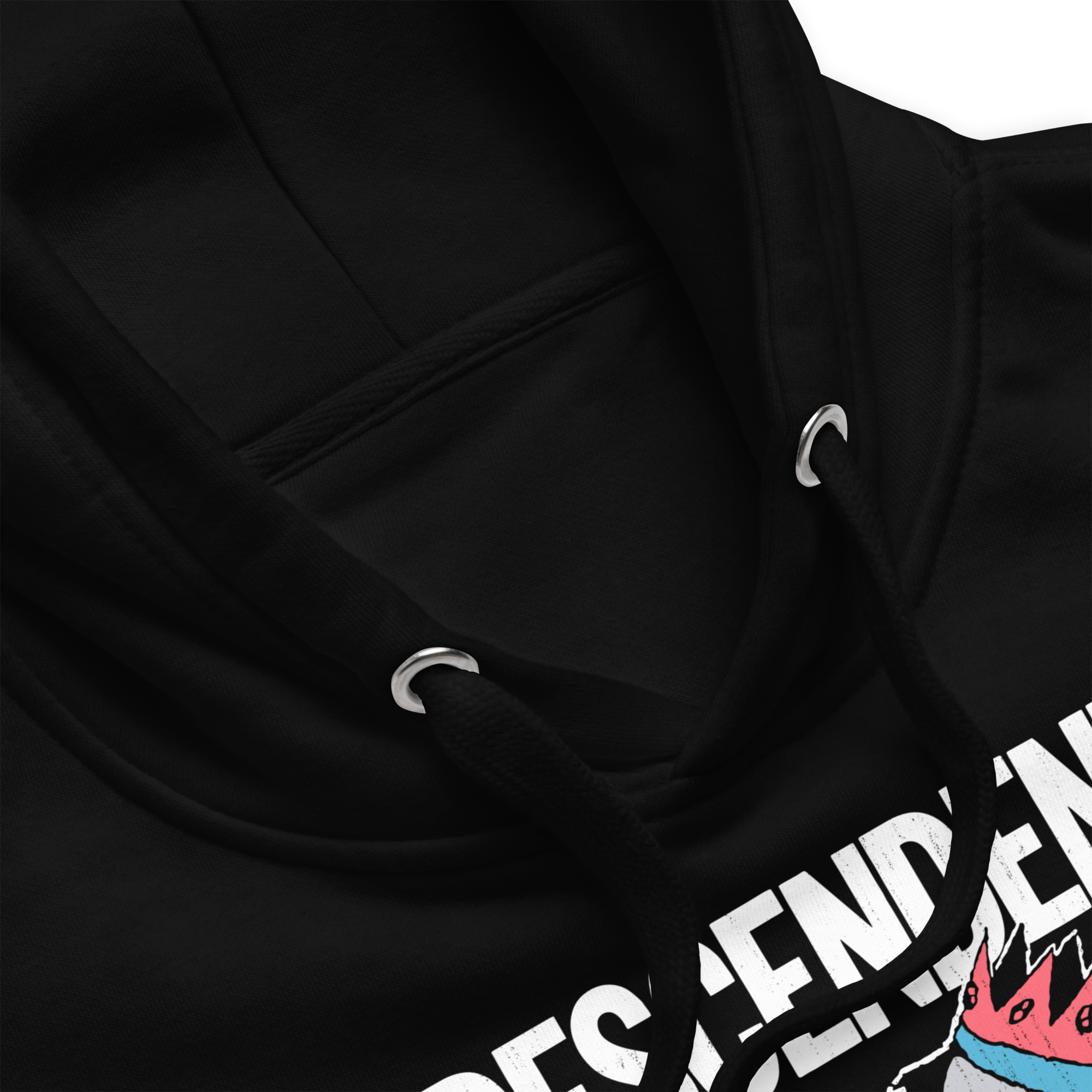 Descendents 1987 Tour Vintage Hoodie