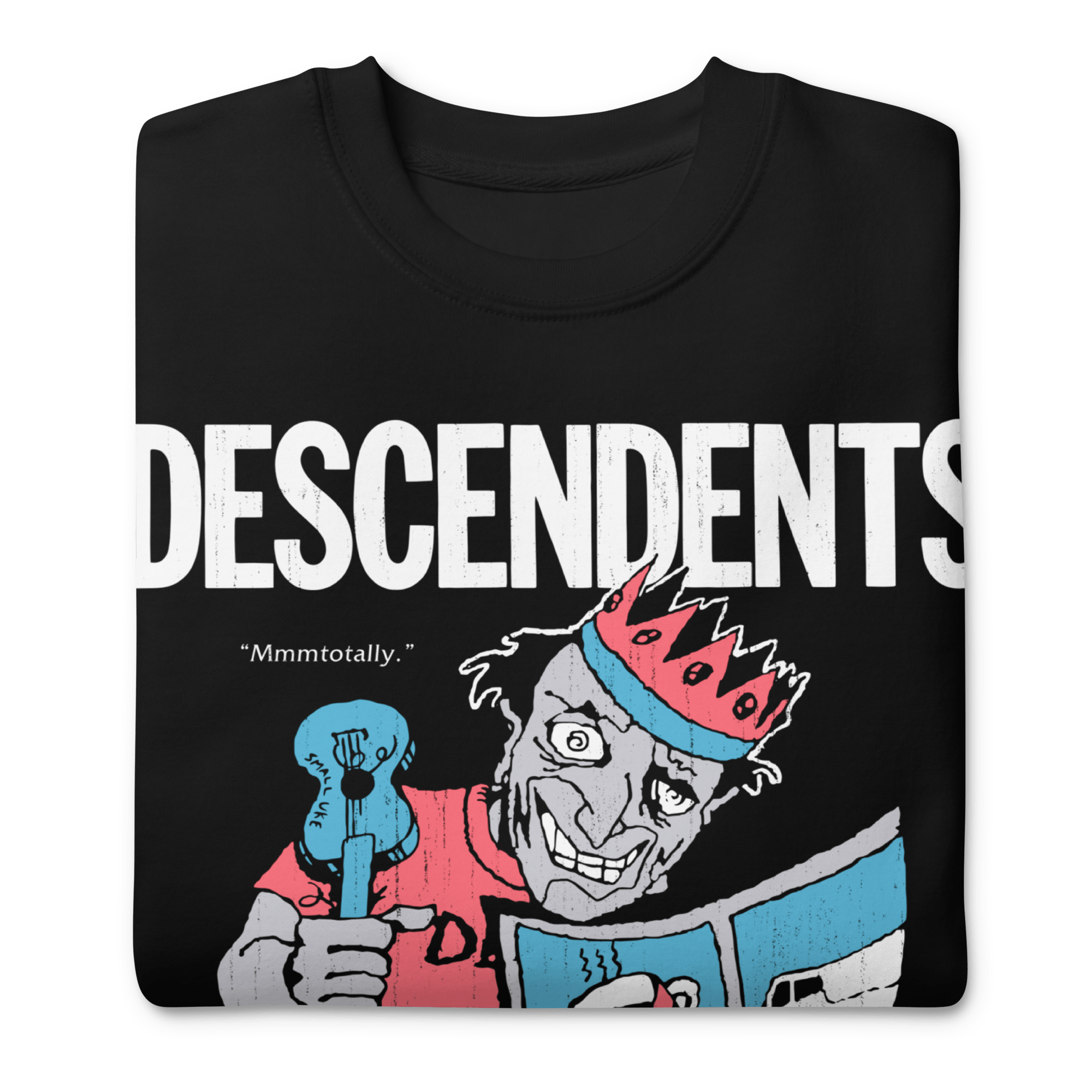 Descendents 1987 Tour Vintage Sweatshirt