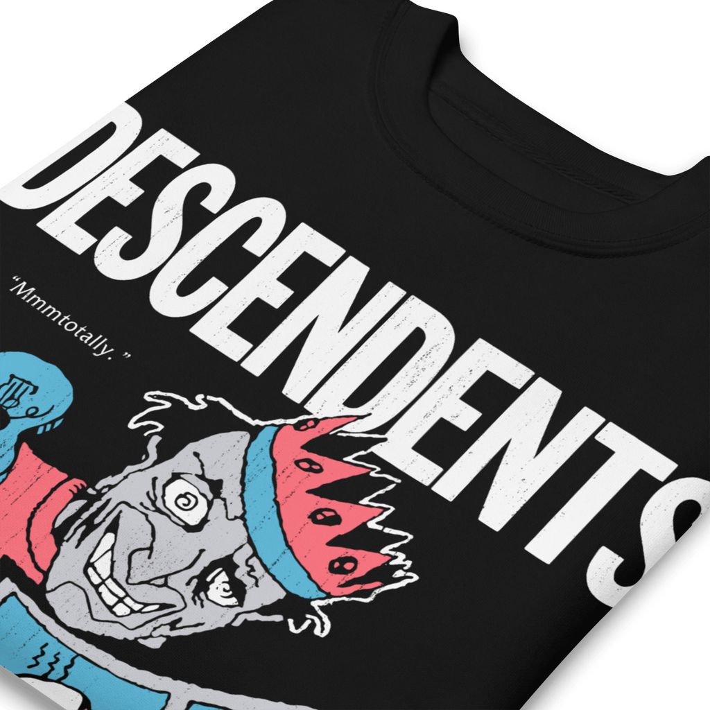 Descendents 1987 Tour Vintage Sweatshirt