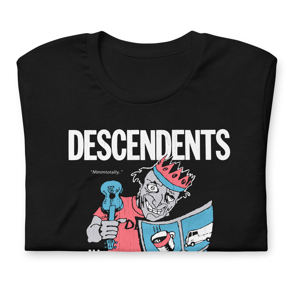 Descendents 1987 Tour Vintage T-Shirt