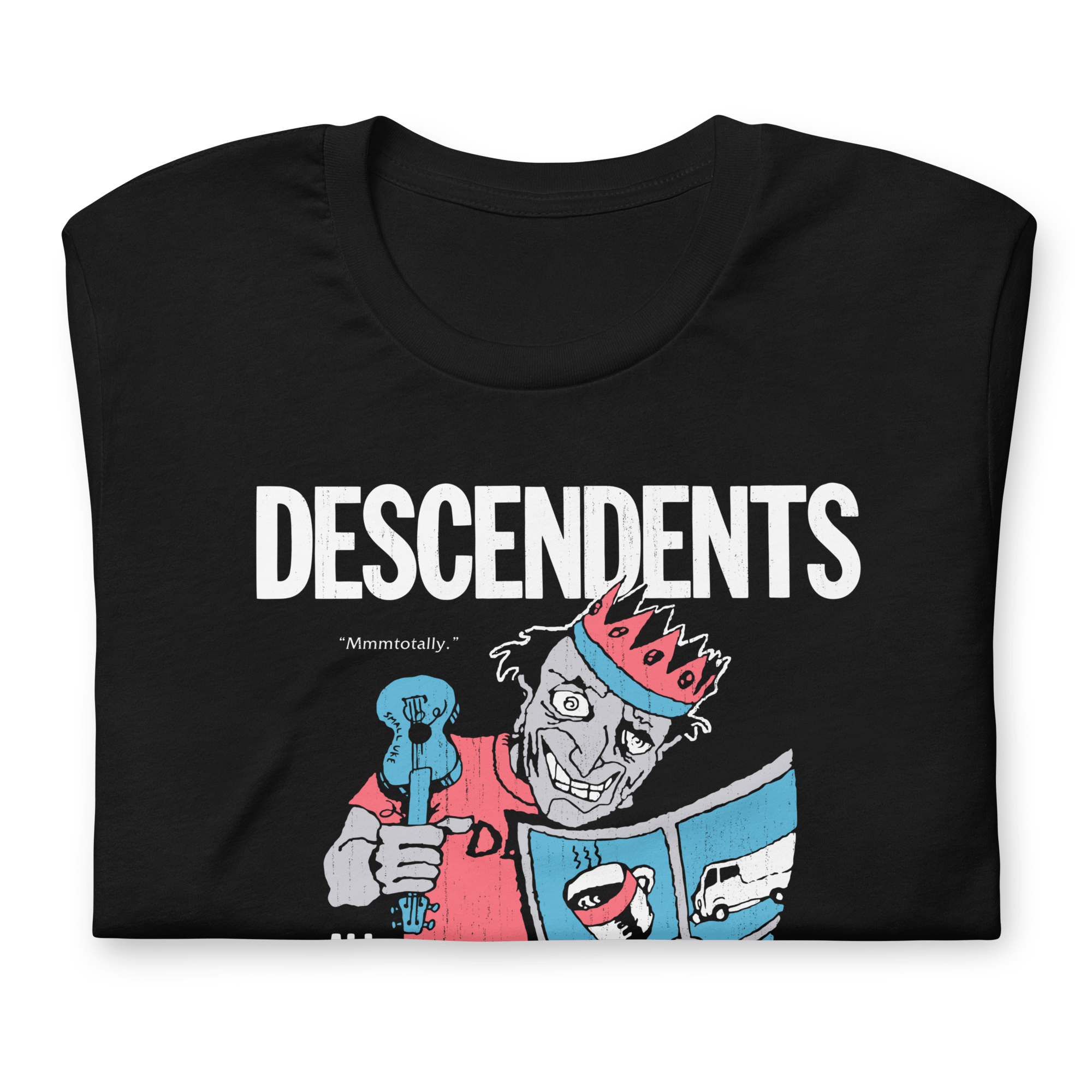 Descendents 1987 Tour Vintage T-Shirt
