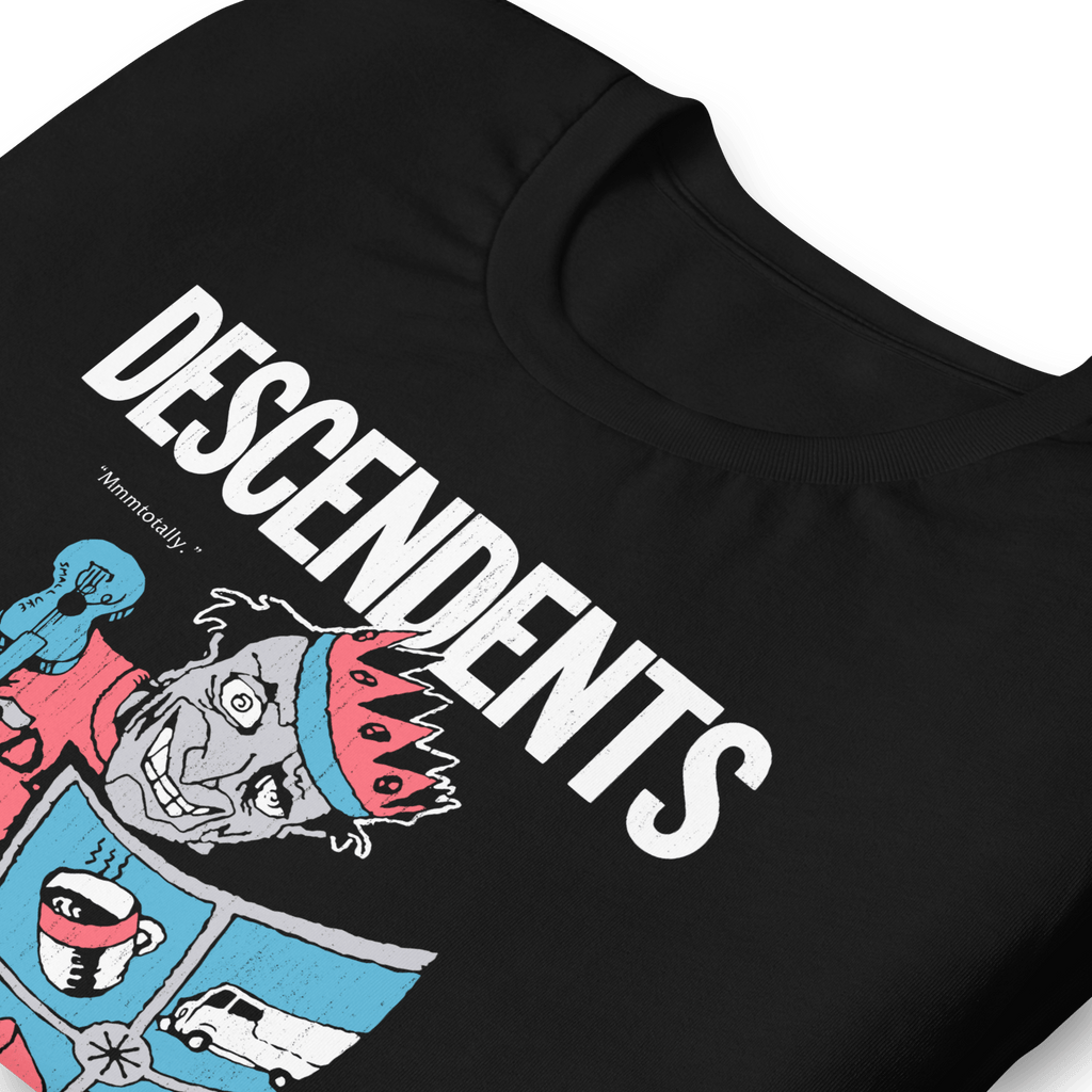 Descendents 1987 Tour Vintage T-Shirt