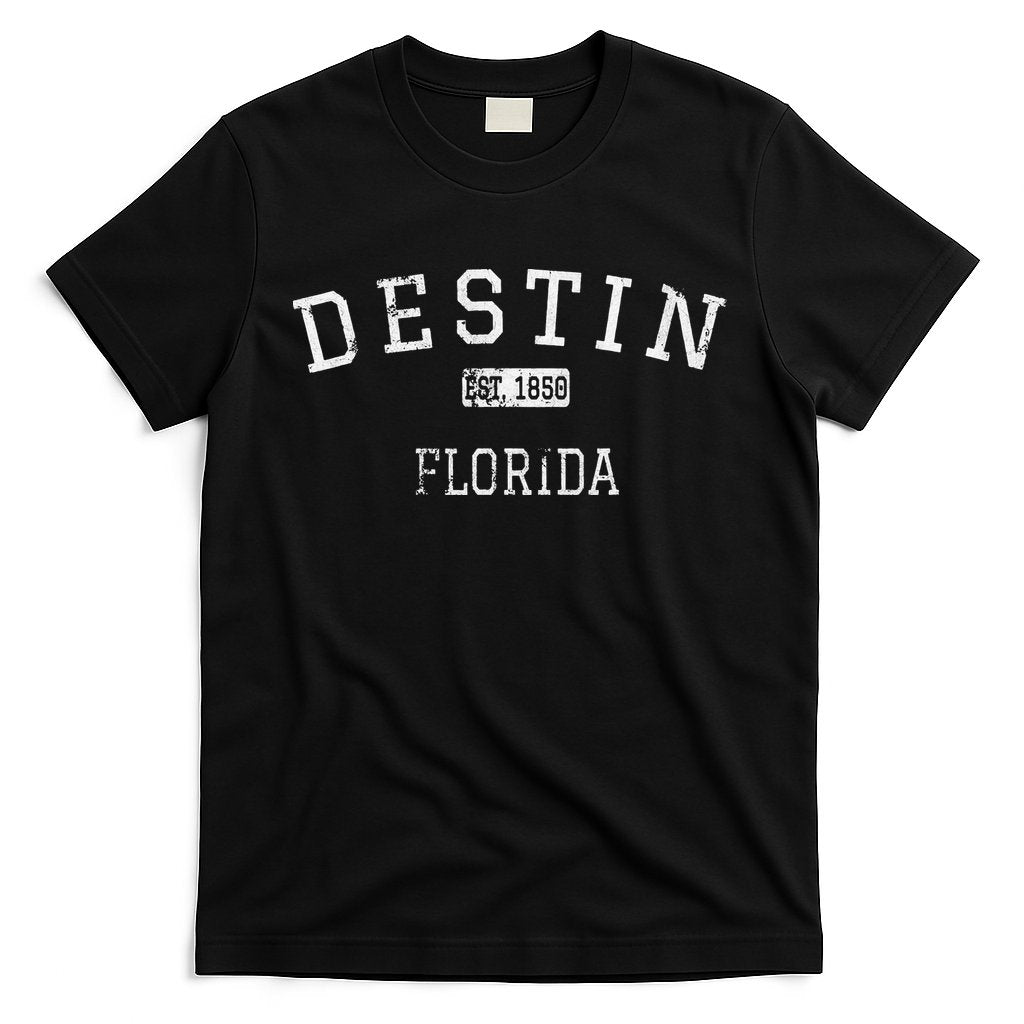 Destin Florida FL Vintage T-Shirt
