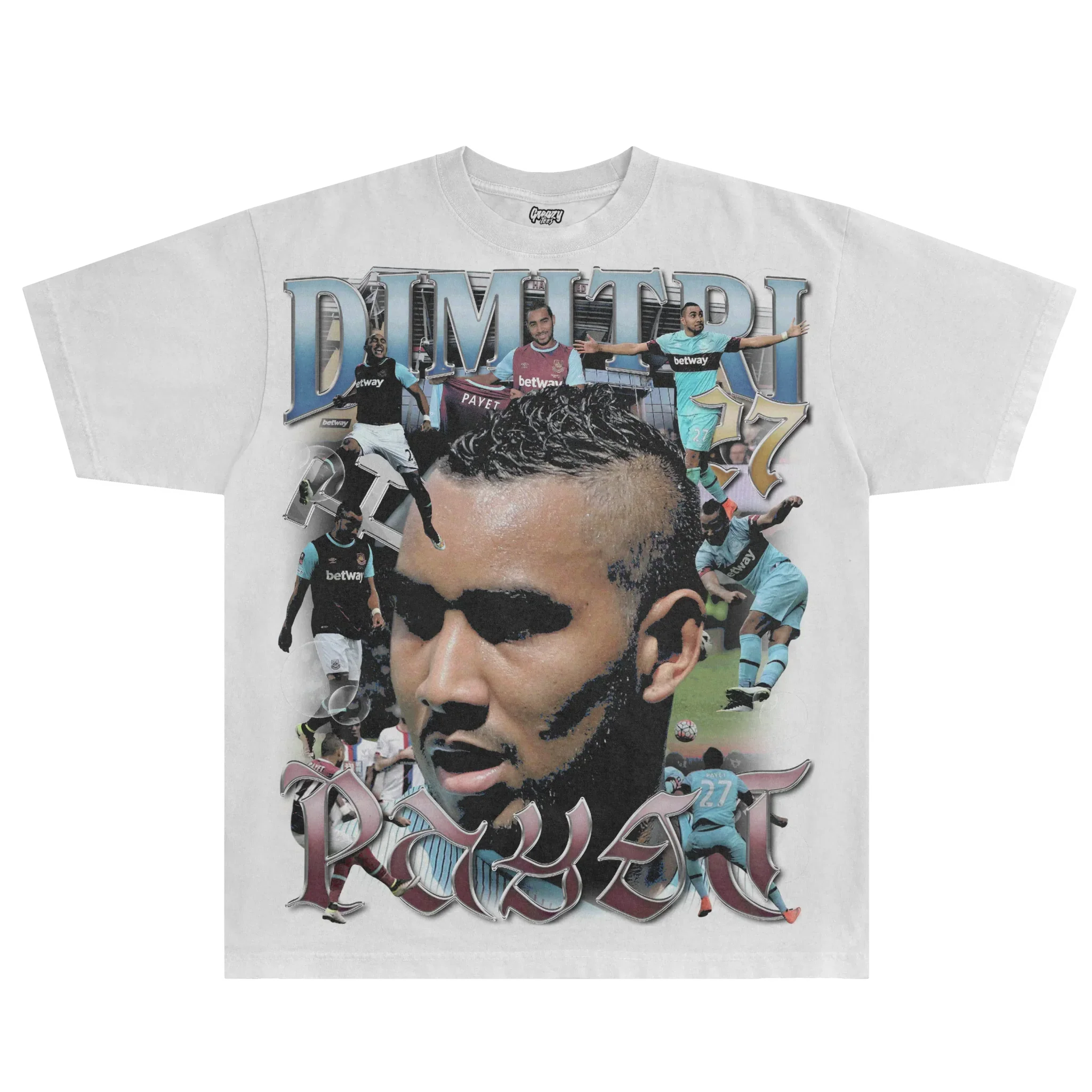 Dimitri Payet West Ham Classic Tee