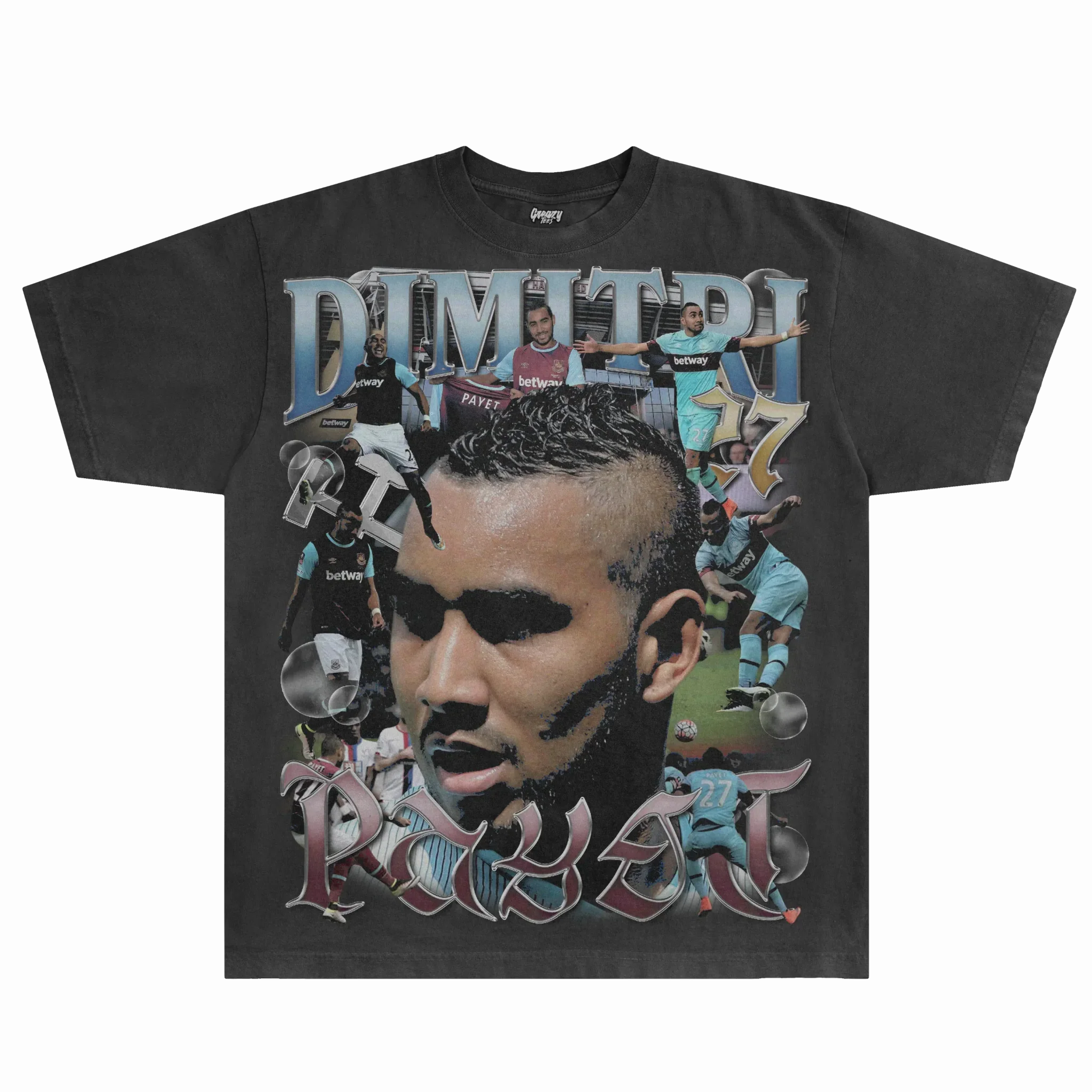 Dimitri Payet West Ham Classic Tee