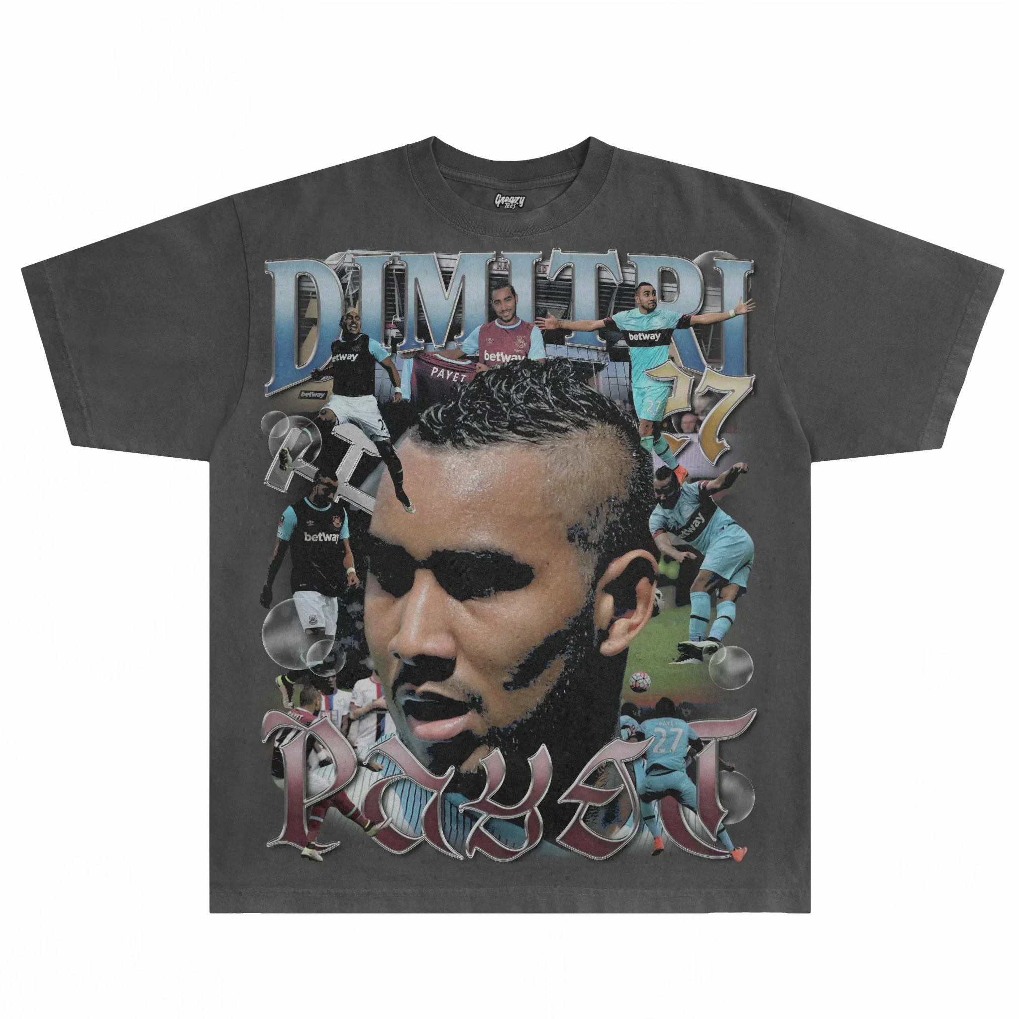 Dimitri Payet West Ham Classic Tee