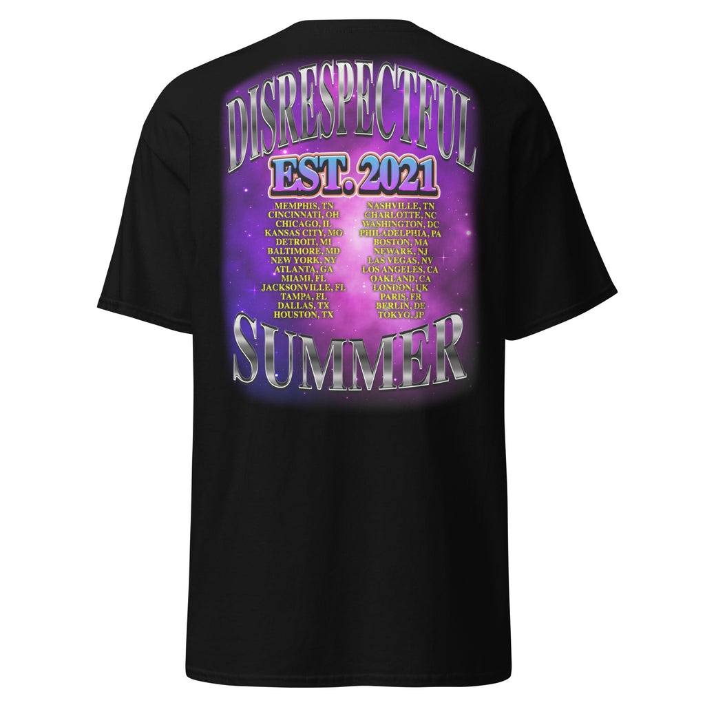 Disrespectful Summer - Tour Tee