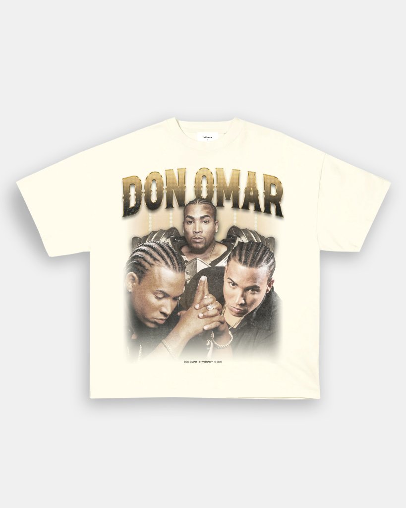 DON OMAR VINTAGE TEE