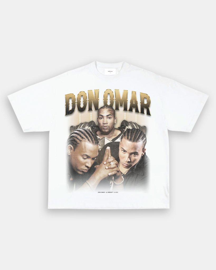 DON OMAR VINTAGE TEE