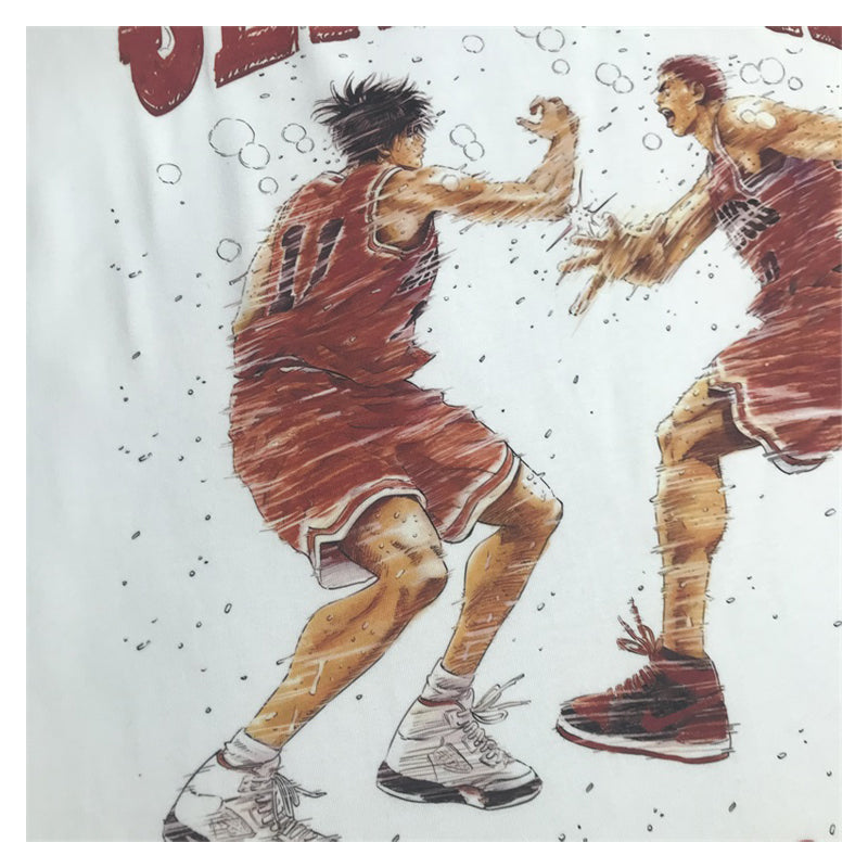 Slam Dunk Tribute to Youth 'Anime' TEE