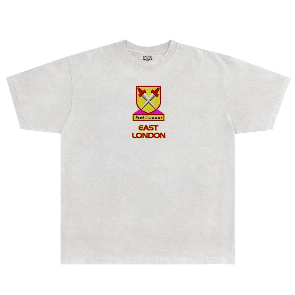 East London PES Classics Tee