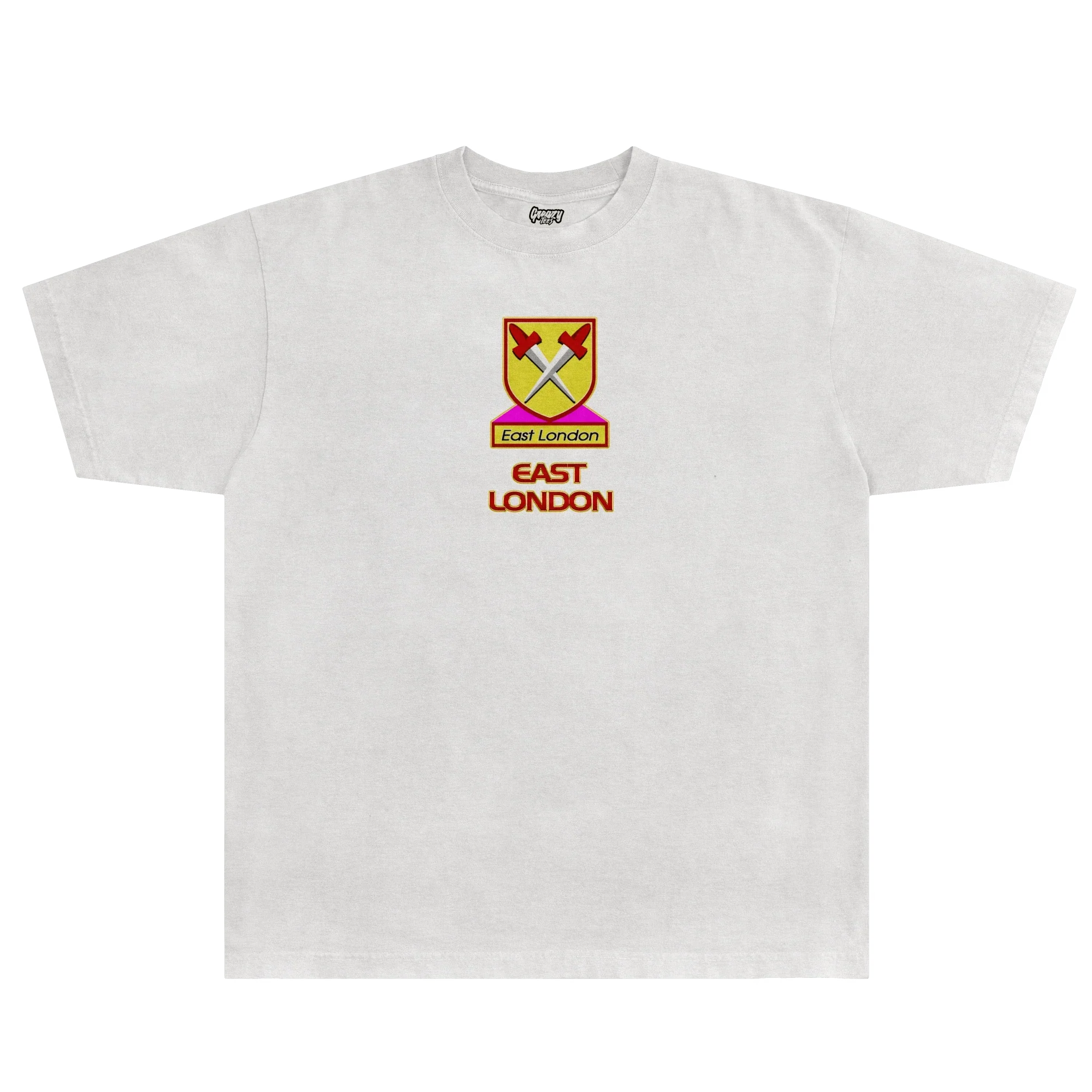 East London PES Classics Tee