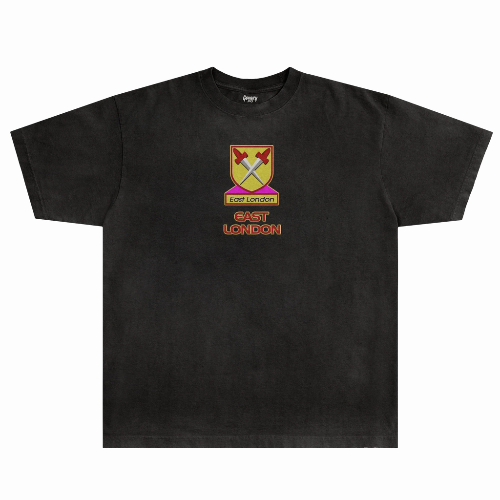 East London PES Classics Tee