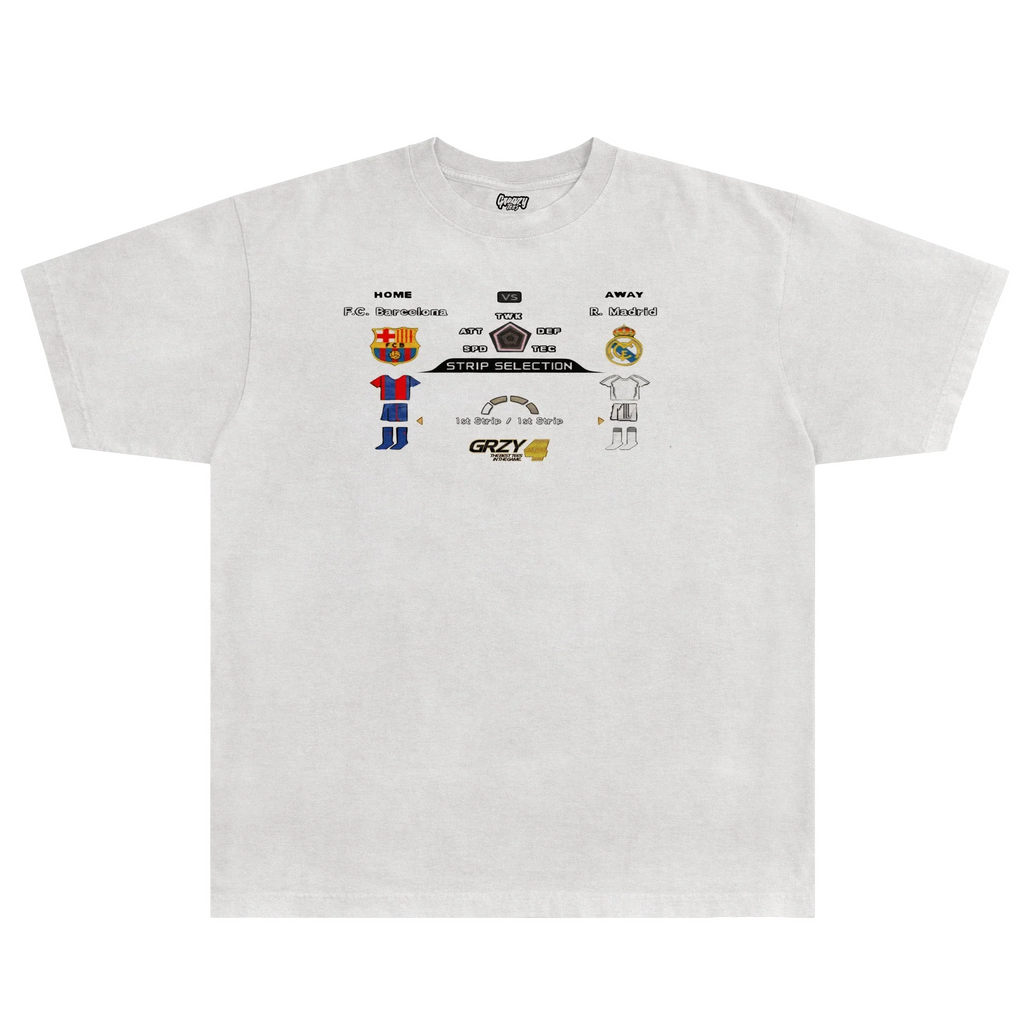 El ClÃ¡sico PES Classics Tee