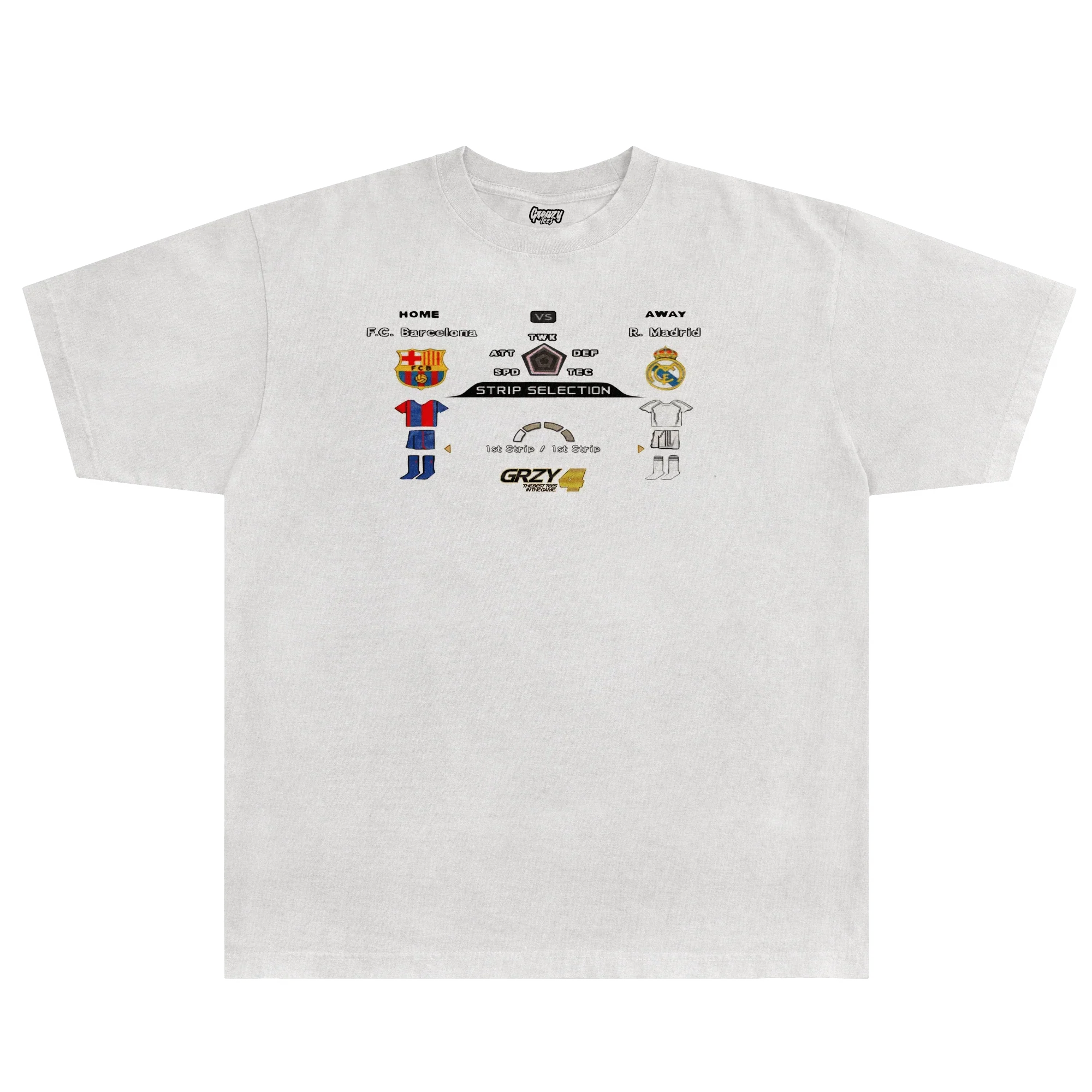 El ClÃ¡sico PES Classics Tee