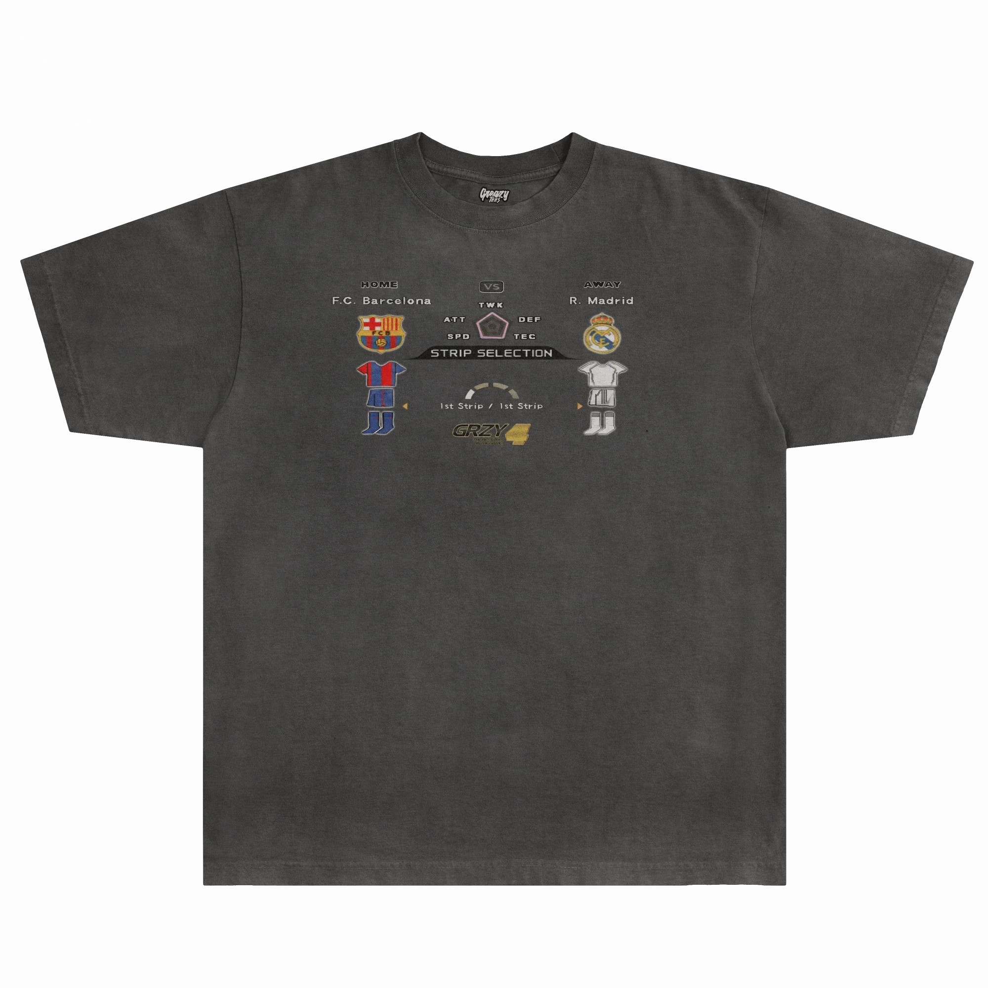 El ClÃ¡sico PES Classics Tee