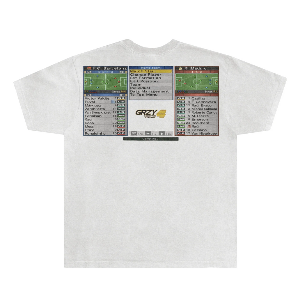 El ClÃ¡sico PES Classics Tee