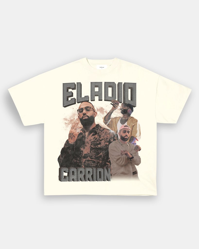 ELADIO CARRION VINTAGE TEE