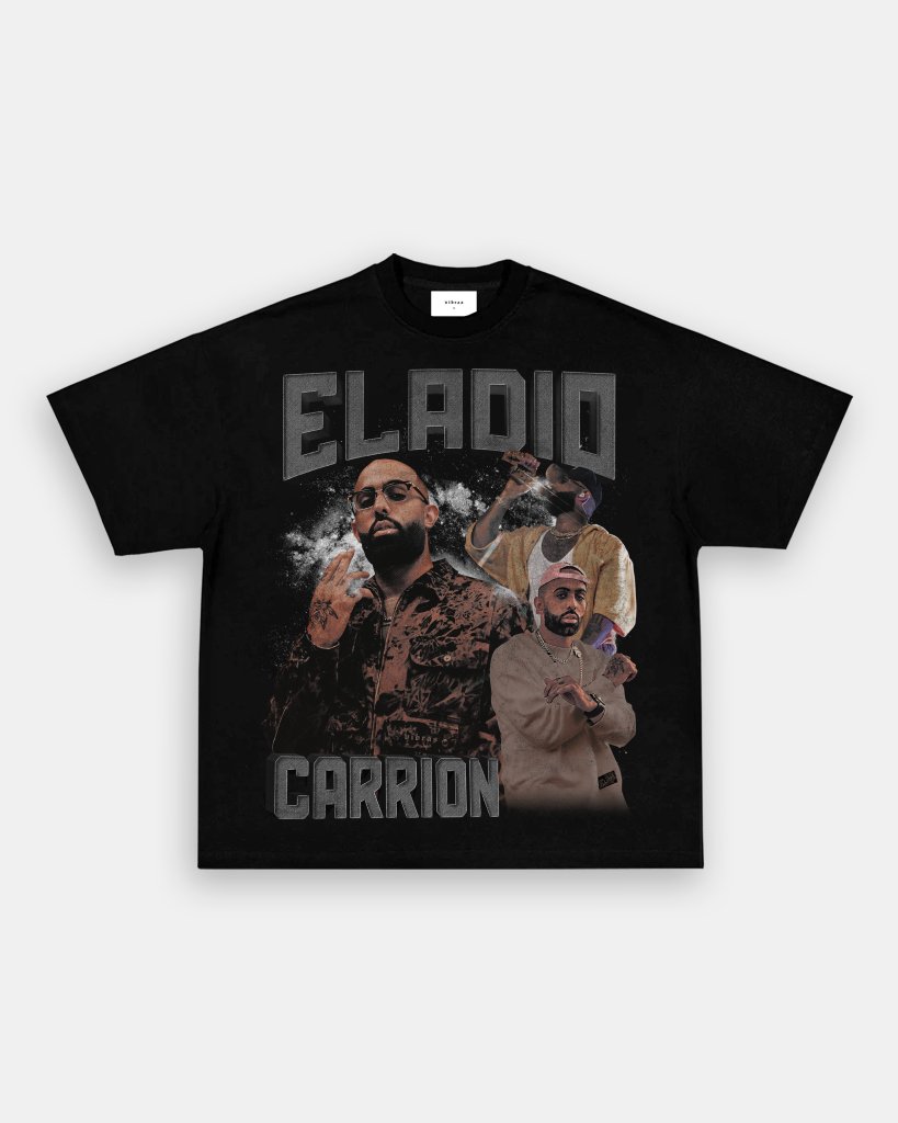 ELADIO CARRION VINTAGE TEE
