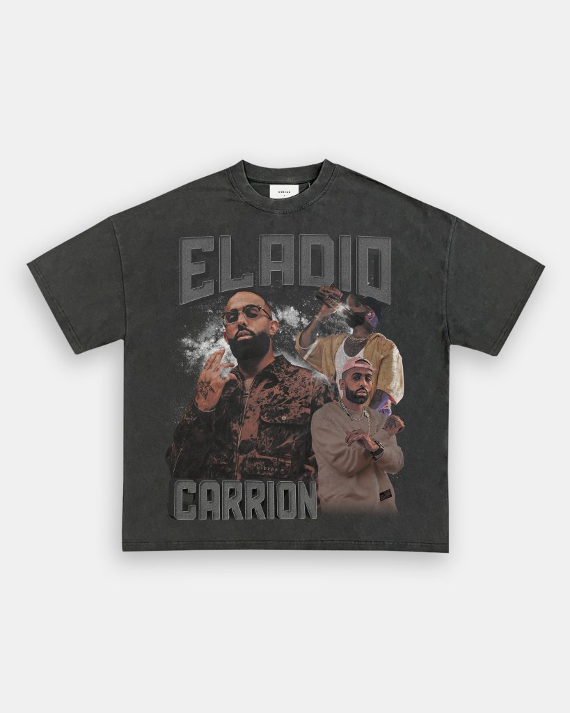 ELADIO CARRION VINTAGE TEE